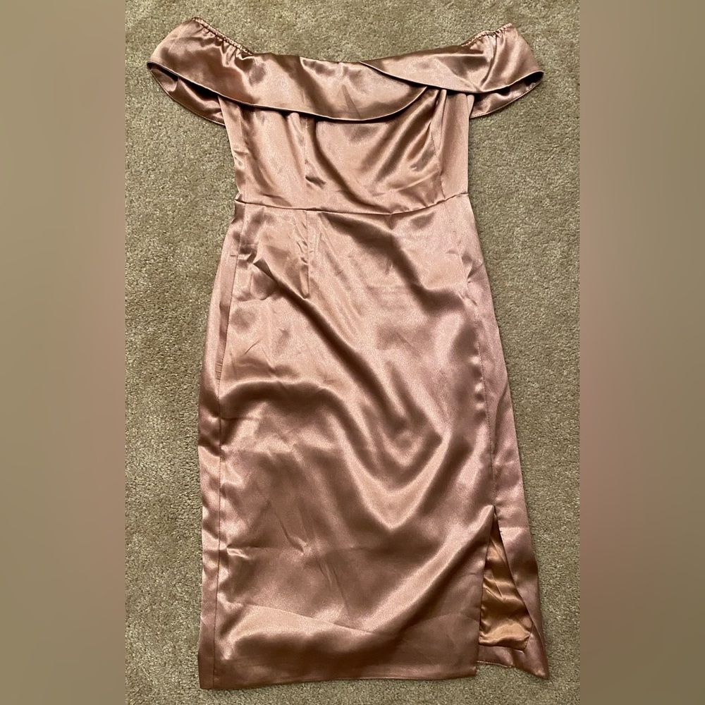 LULU’S DRESS
